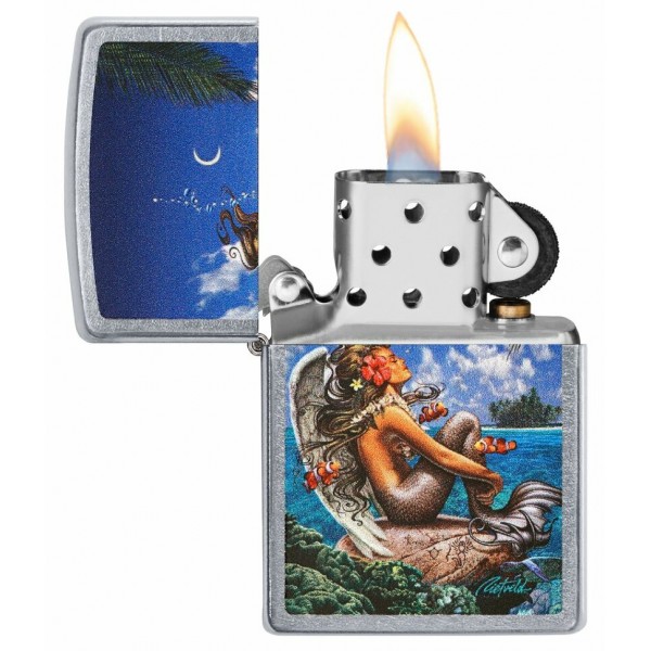 Запальничка Zippo 207 Rick Rietveld (49688)