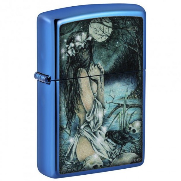 Запальничка Zippo Victoria Frances 49764