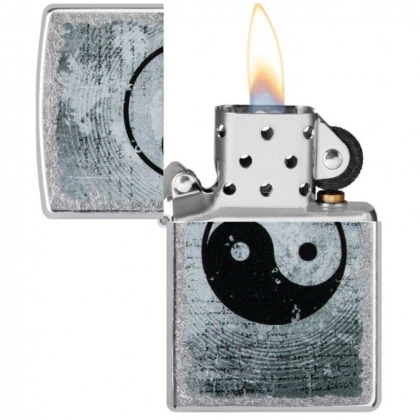 Запальничка Zippo Yin Yang Design 49772