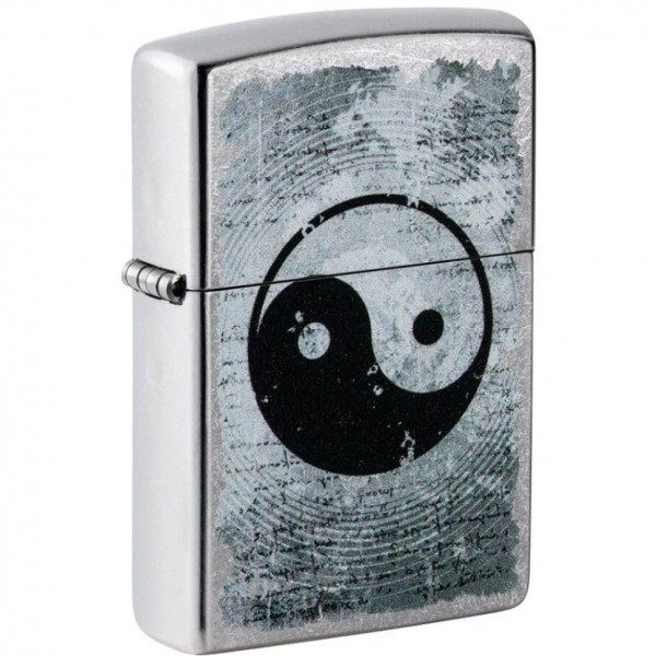 Запальничка Zippo Yin Yang Design 49772