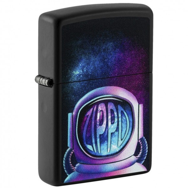 Запальничка Zippo Astronaut Design 49773