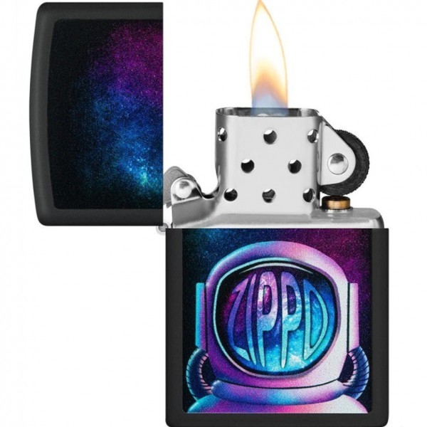 Запальничка Zippo Astronaut Design 49773