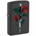 Запальничка Zippo 236 Rose Dagger Tattoo Design