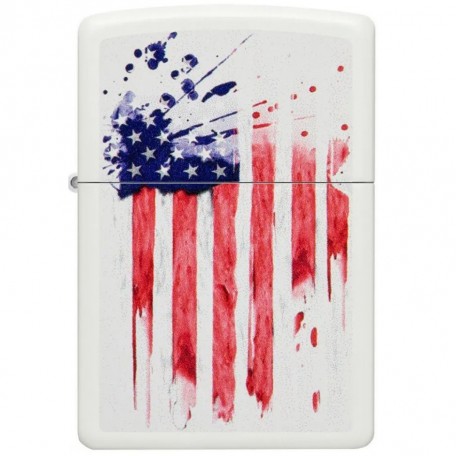 Зажигалка Zippo US Flag Design 49783
