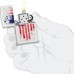 Запальничка Zippo US Flag Design 49783