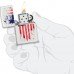 Запальничка Zippo US Flag Design 49783