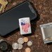 Запальничка Zippo US Flag Design 49783