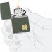 Запальничка Zippo Four Leaf Clover Design 49796