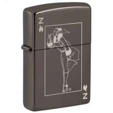 Зажигалка Zippo 150 Windy Design 49797