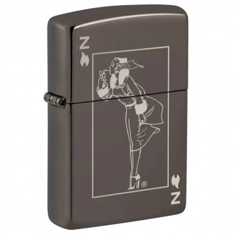 Зажигалка Zippo 150 Windy Design 49797
