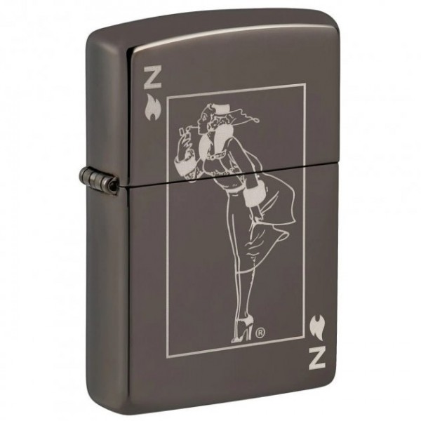  Запальничка Zippo 150 Windy Design 49797