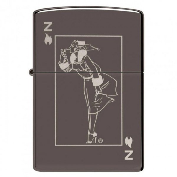  Запальничка Zippo 150 Windy Design 49797