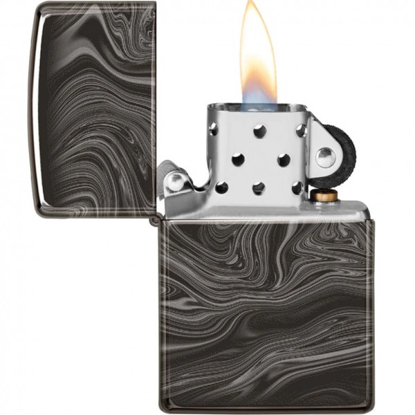Запальничка Zippo Marble Pattern Design 49812