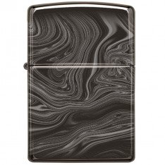 Запальничка Zippo Marble Pattern Design 49812
