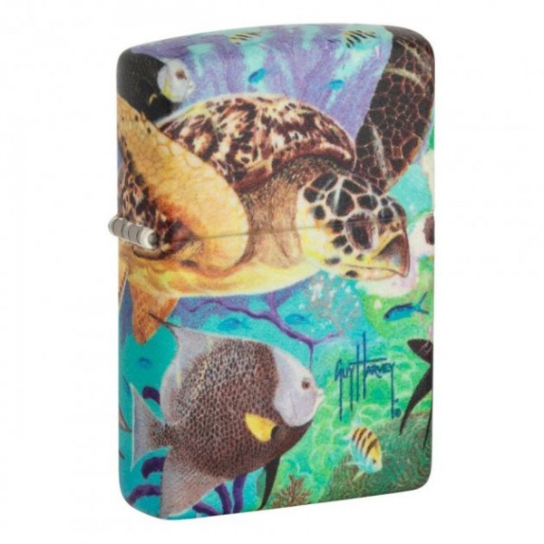  Запальничка Zippo Guy Harvey 49819