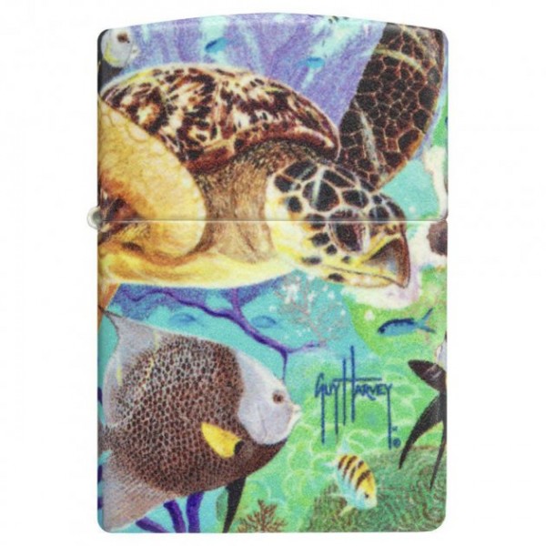  Запальничка Zippo Guy Harvey 49819