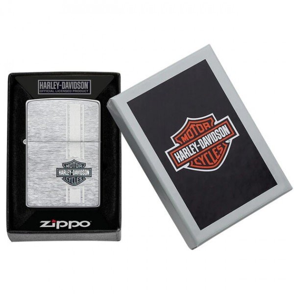 Запальничка Zippo Harley Davidson 49828