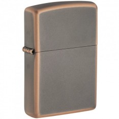 Зажигалка Zippo Rustic Bronze 49839
