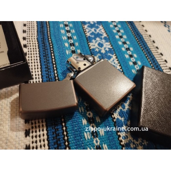  Запальничка Zippo Rustic Bronze 49839