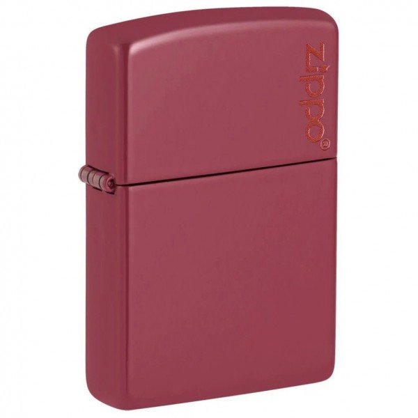 Зажигалка Zippo Red Brick Zippo Logo 49844 ZL