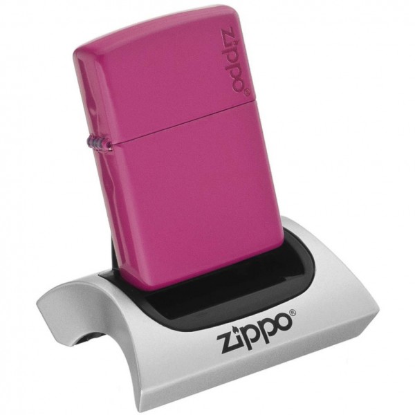 Запальничка Zippo Frequency Zippo Logo 49846 ZL