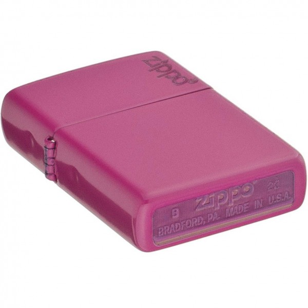 Запальничка Zippo Frequency Zippo Logo 49846 ZL