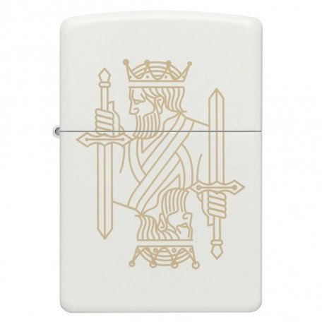 Зажигалка Zippo 214 King Queen Design 49847