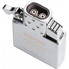Газовий інсерт для запальнички Zippo Butane Lighter Insert — Double Torch (65827)