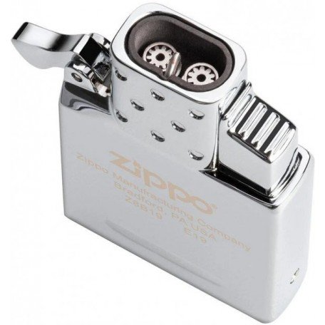 Газовий інсерт для запальнички Zippo Butane Lighter Insert — Double Torch (65827)