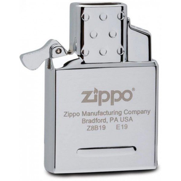 Газовий інсерт для запальнички Zippo Butane Lighter Insert — Double Torch (65827)