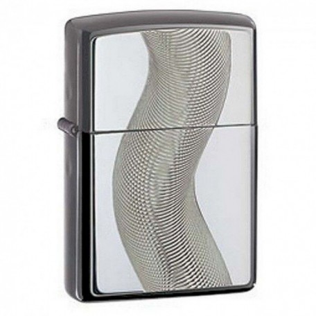 Зажигалка Zippo Texas Twister Black Ice (667)