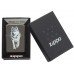 Запальничка Zippo 150 Wolf Black Ice 769