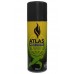 Газ Atlas Universal Butane Refill без домішок 200 мл (AT-200)