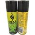 Газ Atlas Universal Butane Refill без домішок 200 мл (AT-200)