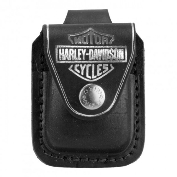 Чехол Zippo HD Lighter Pounch-Black HDPBK