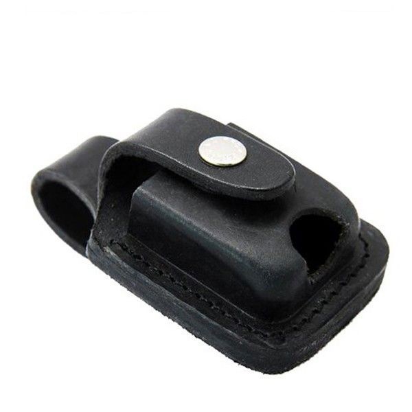  Чохол Zippo з прорізом LPTBK