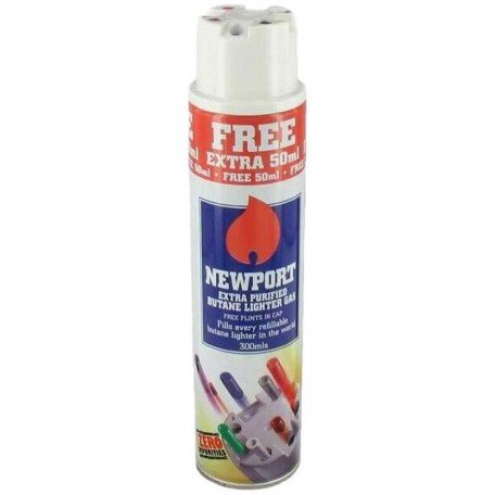 Газ Newport 300 мл (N-300)