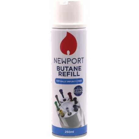 Газ Newport 250 мл (N-250)