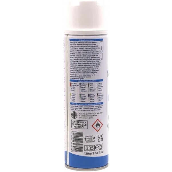 Газ Newport 250 мл (N-250)