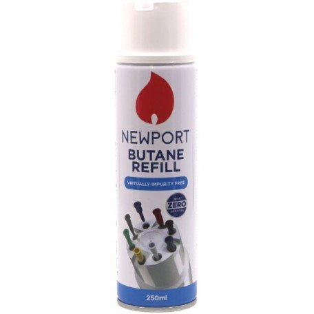 Газ Newport 250 мл (N-250)
