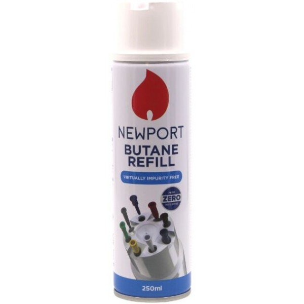 Газ Newport 250 мл (N-250)