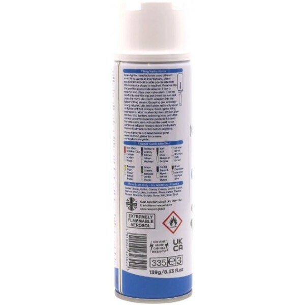 Газ Newport 250 мл (N-250)