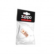 Ремкомплект. Вата і фетрова заглушка для запальнички Zippo 122112