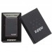 Запальничка Zippo Classics Border Black Matte 218zb