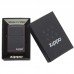 Запальничка Zippo Classics Border Black Matte 218zb