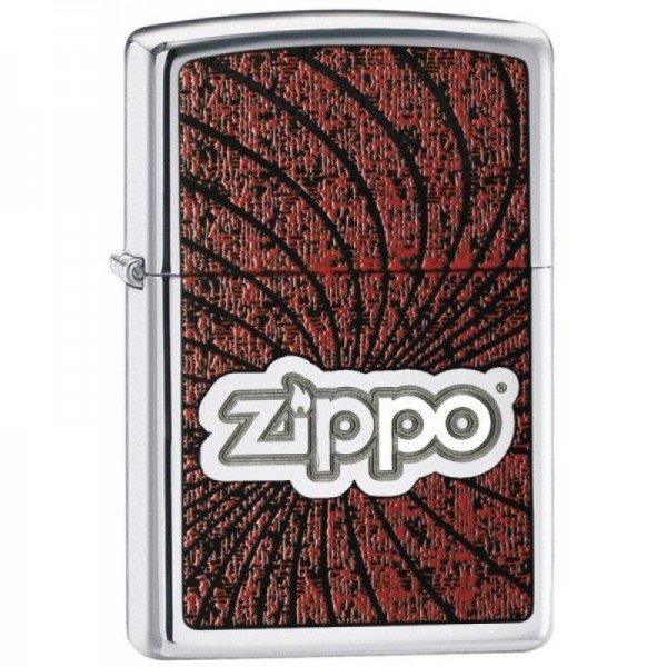 Запальничка Zippo Classics Spiral High Polish Chrome 24804