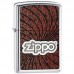 Запальничка Zippo Classics Spiral High Polish Chrome 24804