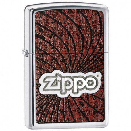 Запальничка Zippo Classics Spiral High Polish Chrome 24804