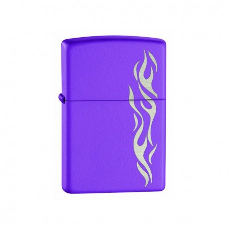 Зажигалка Zippo Classics Tribal Tattoo Flame Abyss 24814