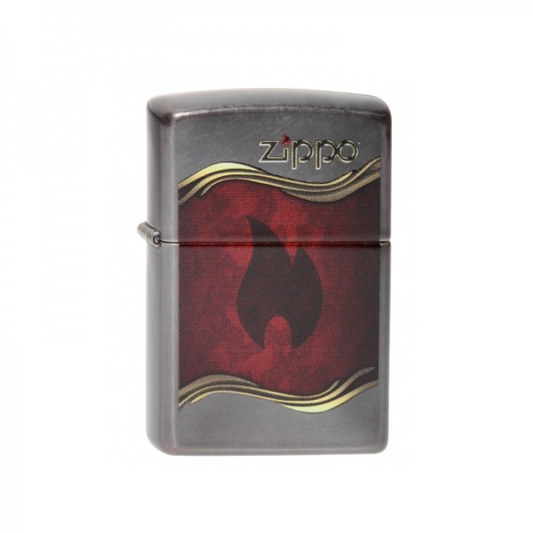 Запальничка Zippo Classics Gray Dusk 28378120